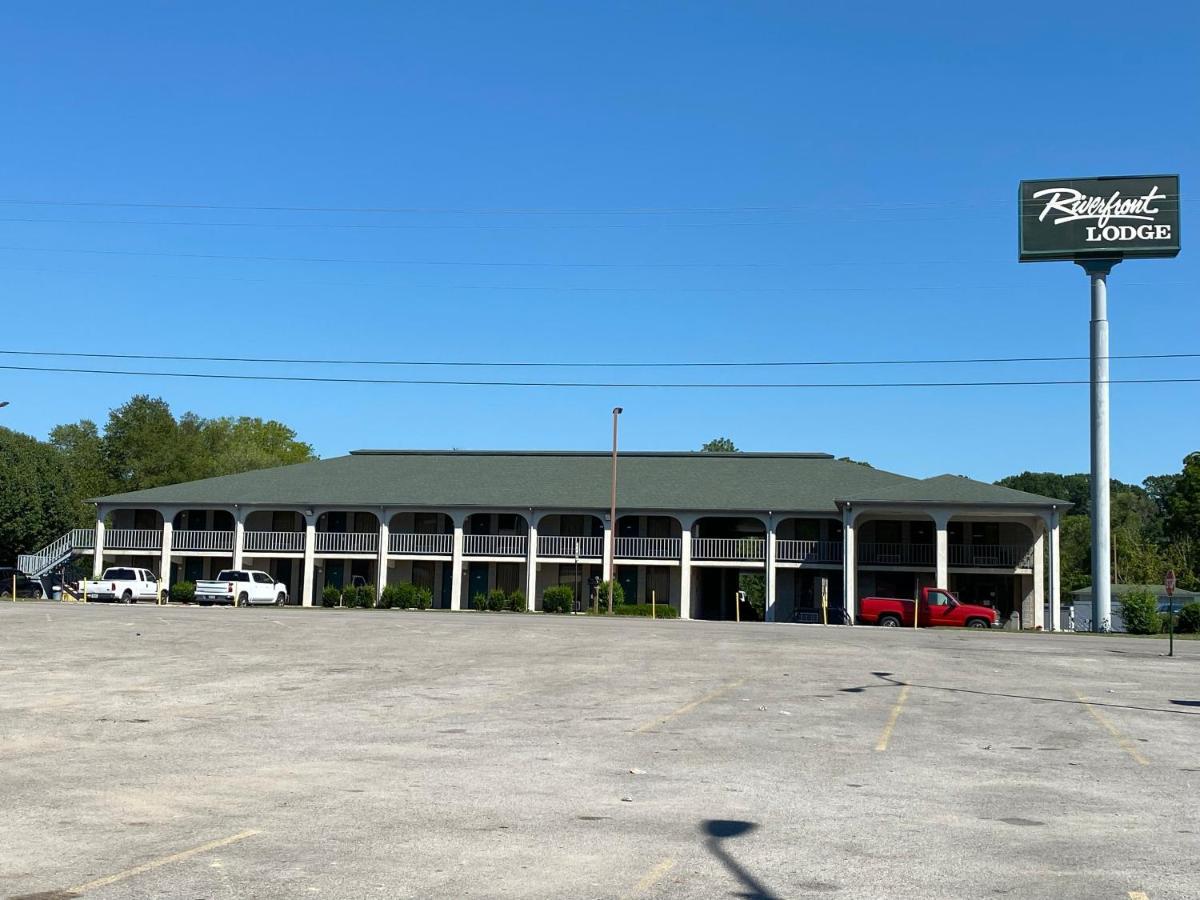 Riverfront Lodge Burkesville Exterior foto